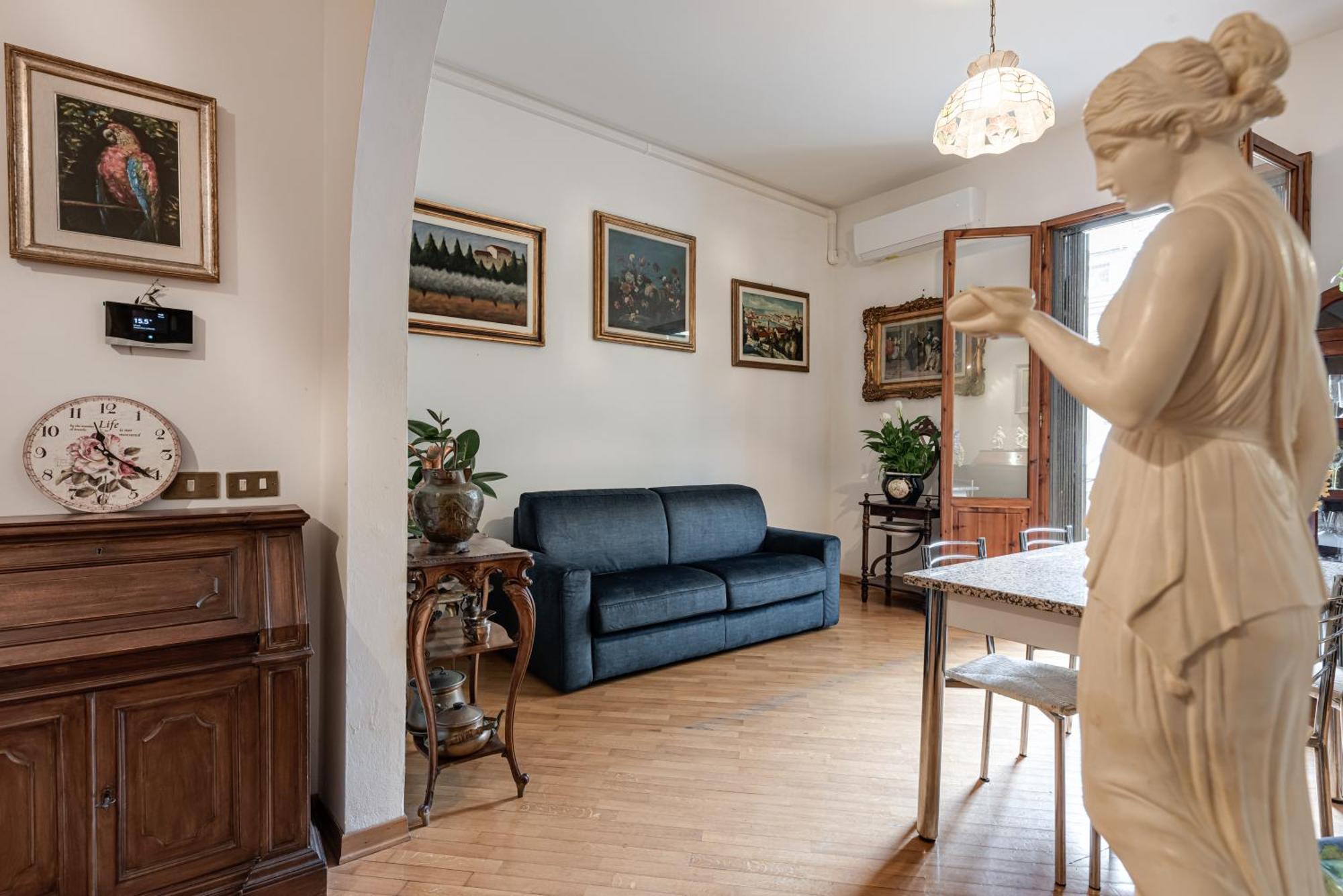 A Due Passi Dal Duomo Di Firenze Apartment Екстериор снимка