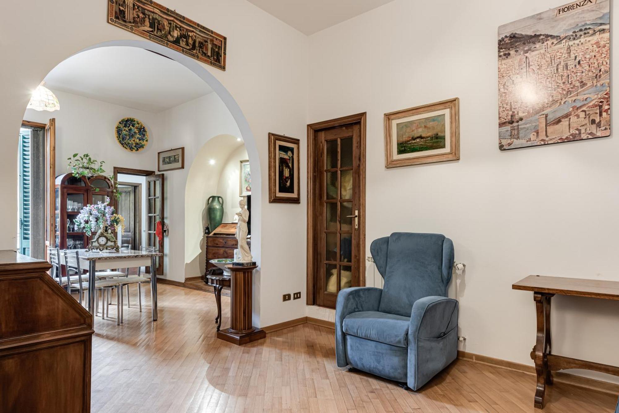 A Due Passi Dal Duomo Di Firenze Apartment Екстериор снимка