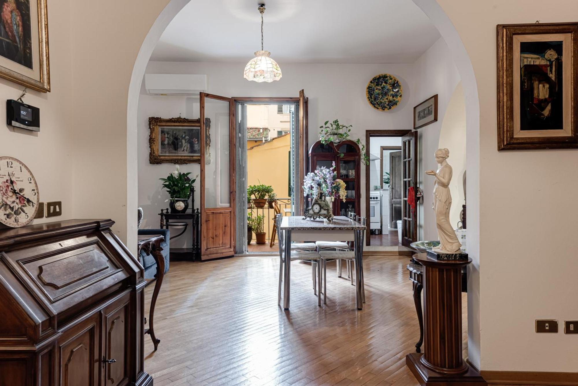 A Due Passi Dal Duomo Di Firenze Apartment Екстериор снимка