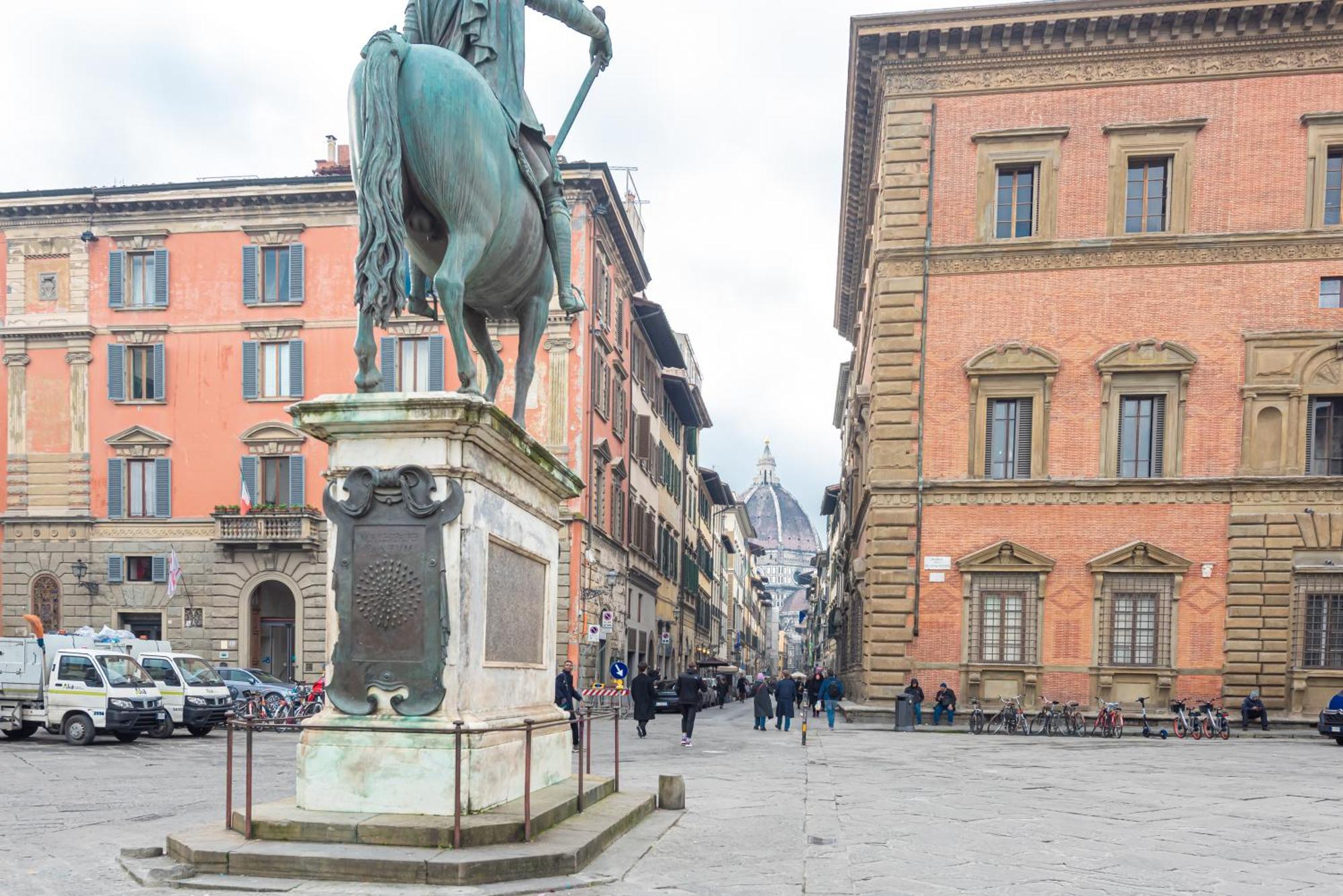 A Due Passi Dal Duomo Di Firenze Apartment Екстериор снимка